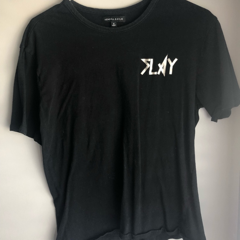 Kendall and Kylie Graphic Tee